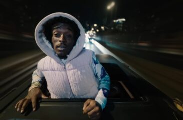 Lil Uzi Vert musiikkivideolla. Lil Uzi Vertiä syytetään megahitin varastamisesta!