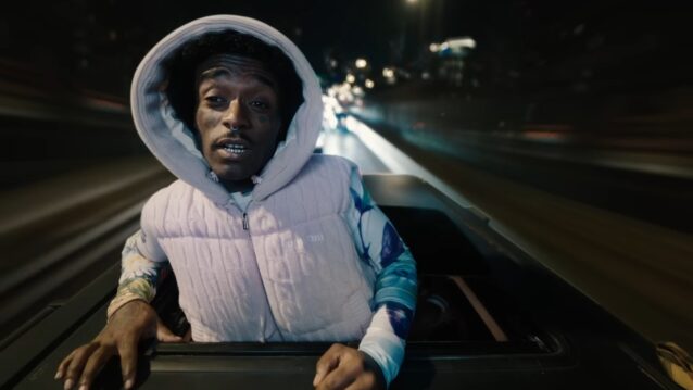 Lil Uzi Vert musiikkivideolla. Lil Uzi Vertiä syytetään megahitin varastamisesta!