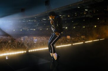 Michael-trailerin kuvakaappaus