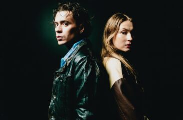 Mikael Gabriel ja Senni. Mikael Gabriel palaa balladien äärelle!