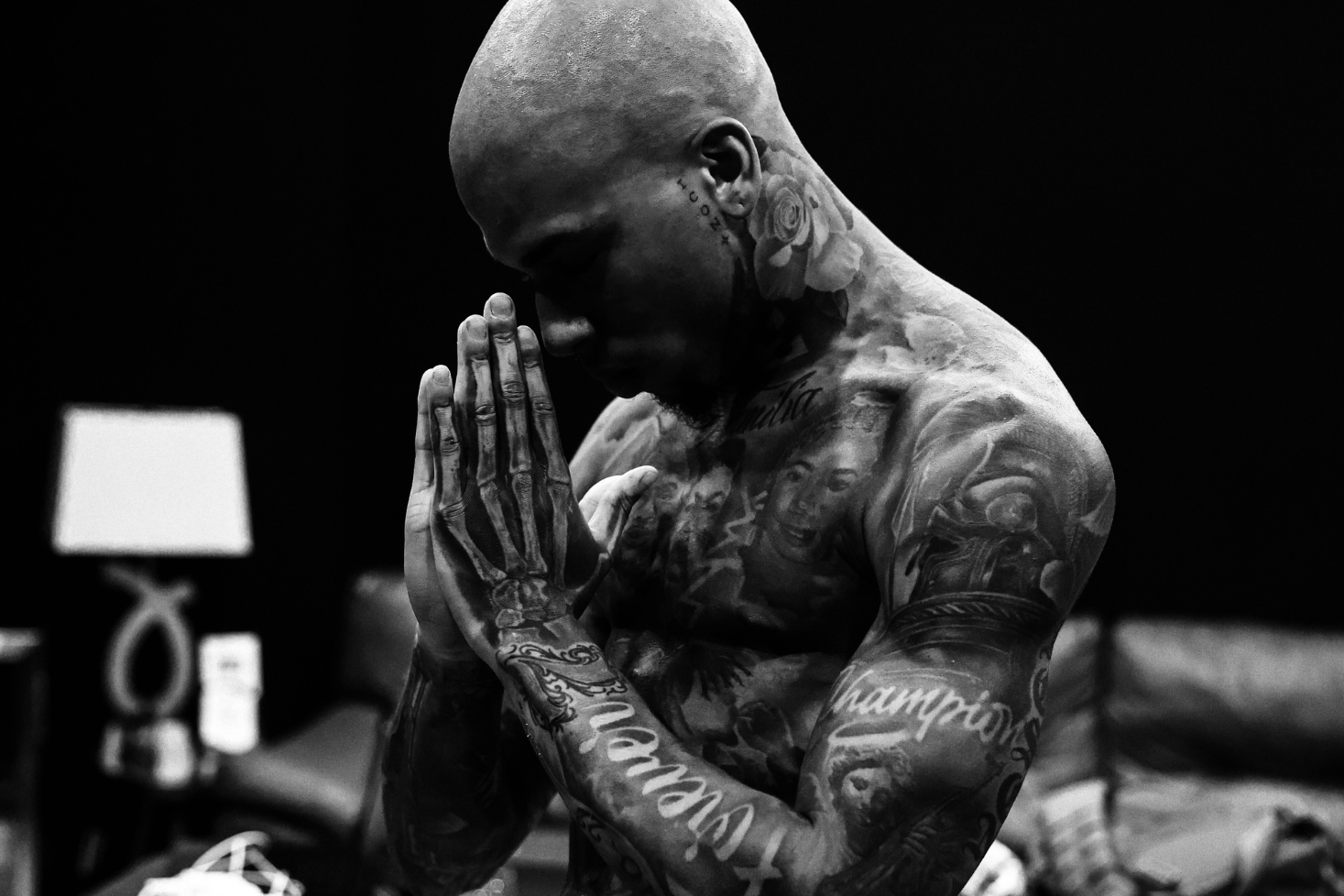 NLE Choppa mustavalkoisessa kuvassa. NLE Choppa tiputti dissiträkin NBA YoungBoylle!