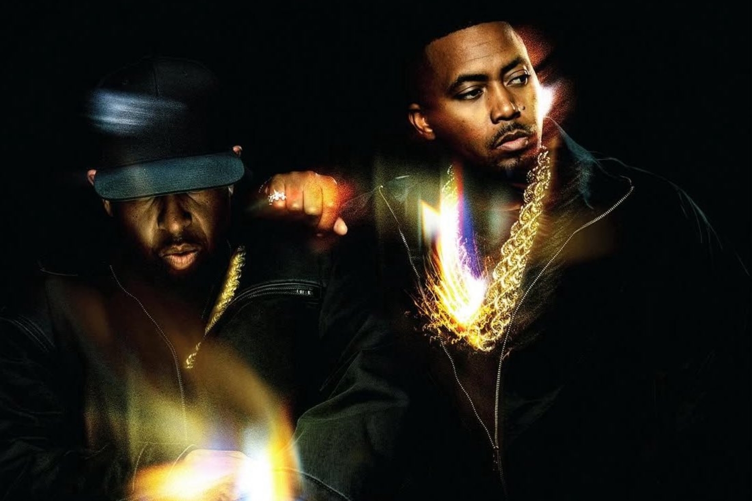 Nas ja DJ Premier päättävät kunnianhimoisen levysarjan!