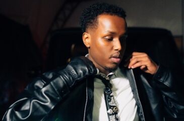 Shrty pitää takistaan kiinni. Shrty julkaisi kolmannen albuminsa!