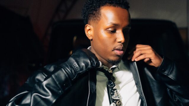 Shrty pitää takistaan kiinni. Shrty julkaisi kolmannen albuminsa!