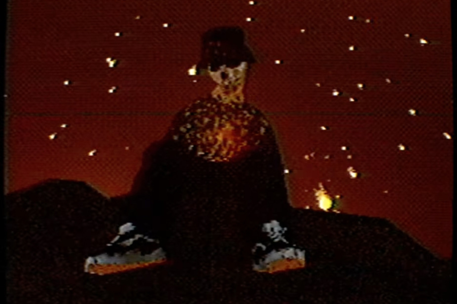 Tohtori Getto inspiroitui Fatman Scoopista