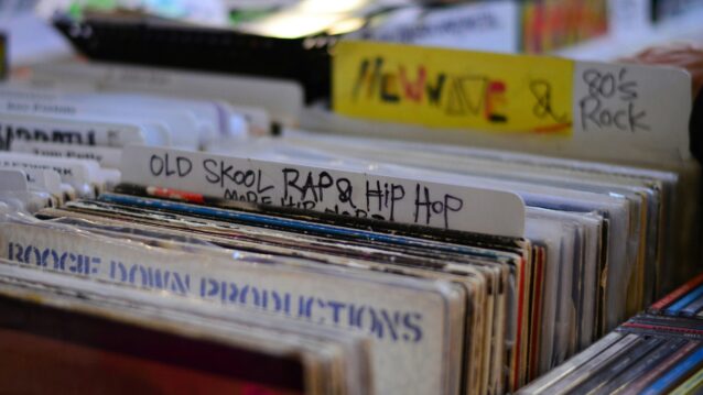 Parhaat hiphop-levynkannet