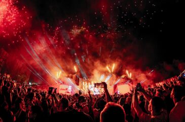 Weekend Festival palaa Espooseen!