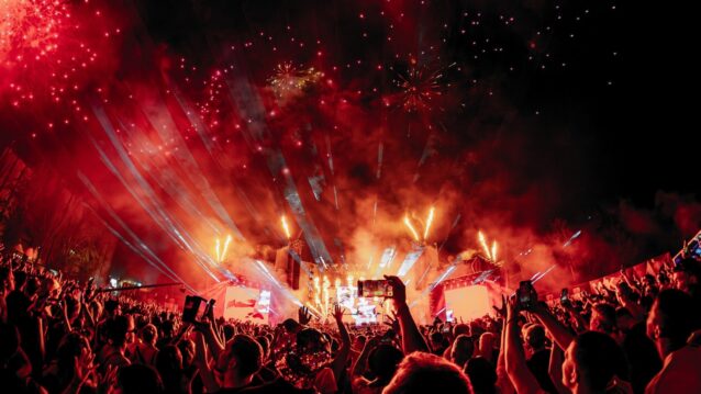 Weekend Festival palaa Espooseen!