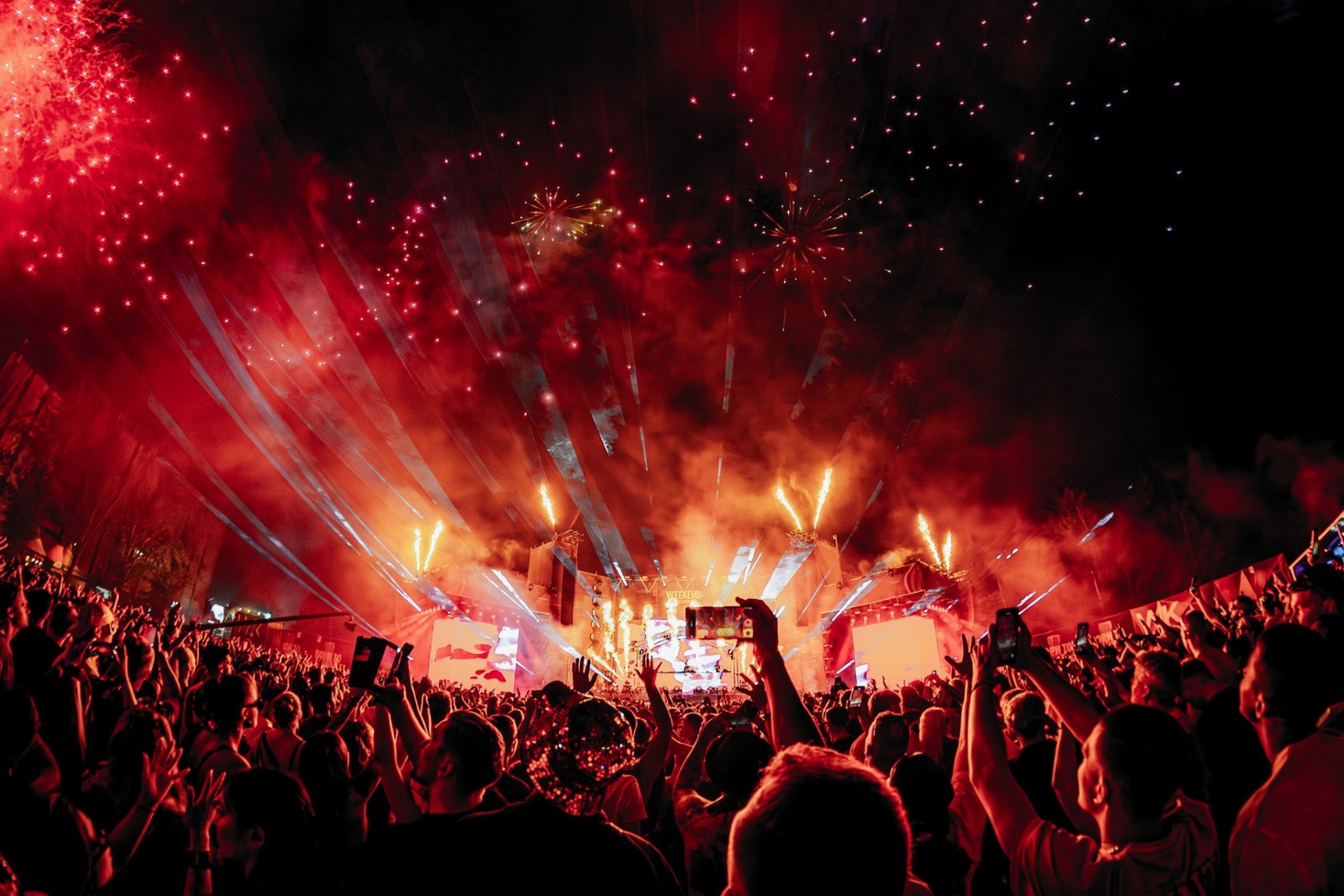 Weekend Festival palaa Espooseen!