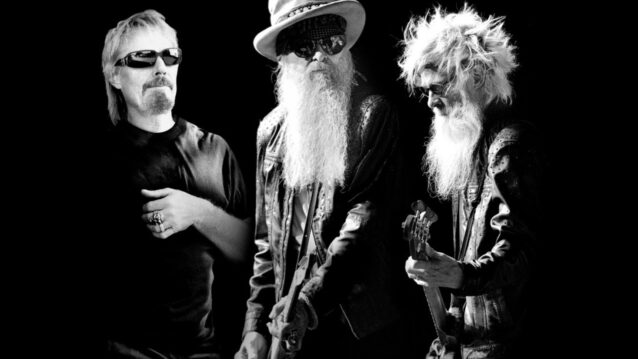 ZZ Topin jäsenet. ZZ Top palaa Suomeen!