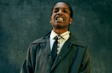 A$AP Rocky irvistää. A$AP Rocky palaa musiikin pariin – Don't Be Dumb tulossa alkuvuodesta!