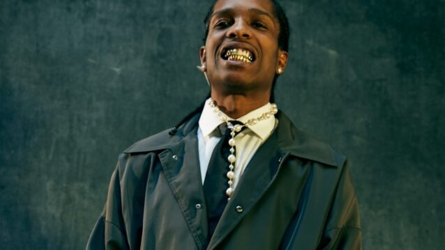 A$AP Rocky irvistää. A$AP Rocky palaa musiikin pariin – Don't Be Dumb tulossa alkuvuodesta!