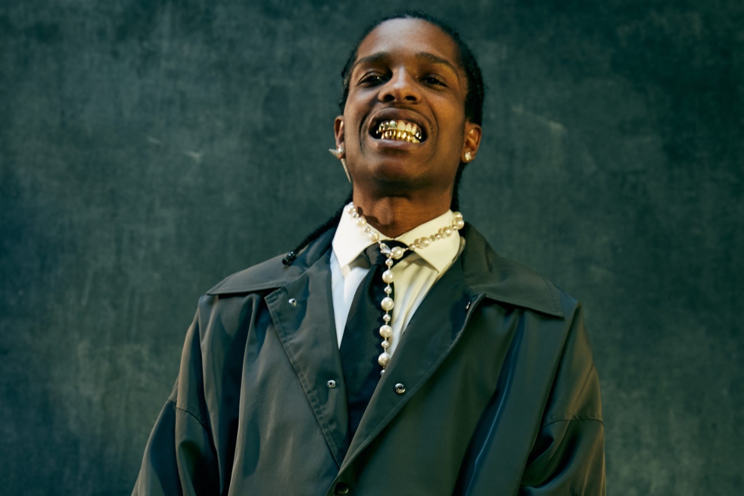 A$AP Rocky irvistää. A$AP Rocky palaa musiikin pariin – Don't Be Dumb tulossa alkuvuodesta!