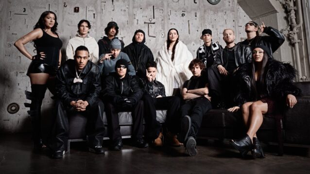 Unitas Sigma -levyn kappaleiden esittäjät