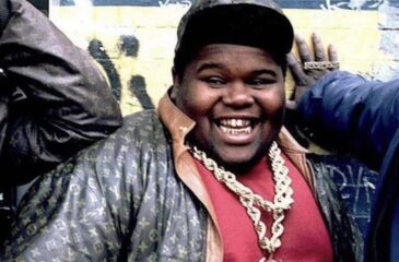 Darren "The Human Beat Box" Robinson