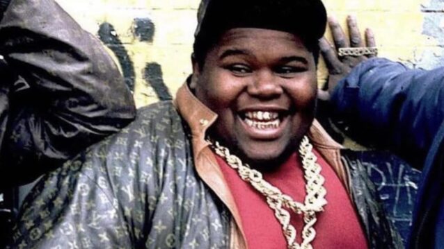 Darren "The Human Beat Box" Robinson