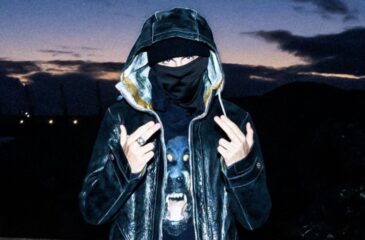 EsDeeKid balaklava päällä. Onko Timothée Chalamet brittiräppäri EsDeeKid?