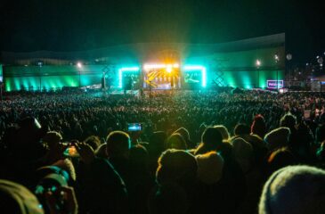 Helsingin uusivuosi Kansalaistorilla