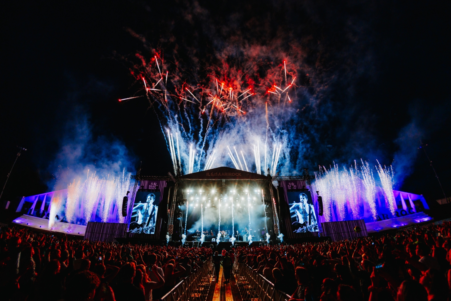 Ilosaarirock julkaisi ensimmäiset artistit ensi kesän ohjelmastaan