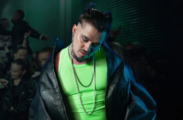 Käärijä ja Eurodisko Tour 2026