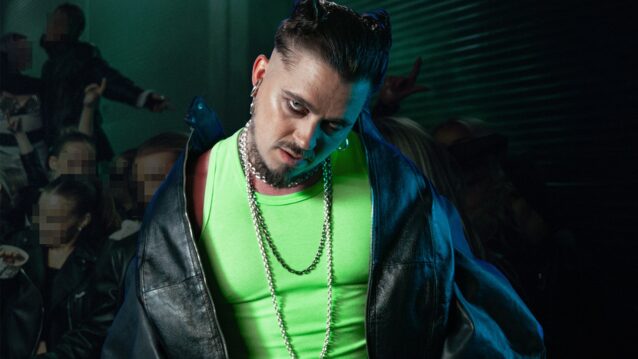 Käärijä ja Eurodisko Tour 2026