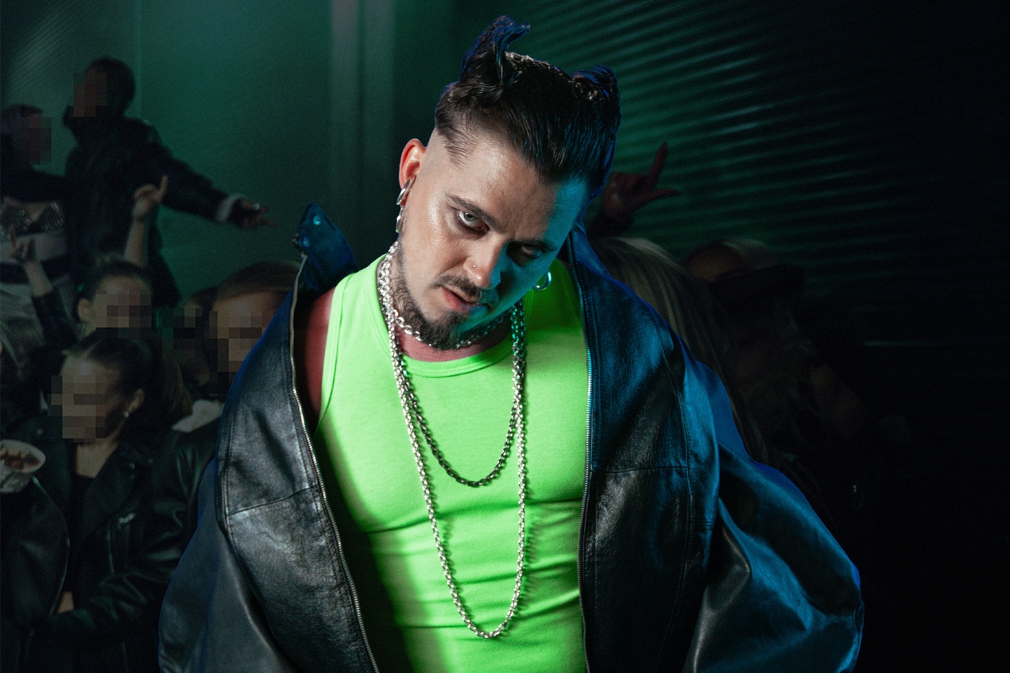 Käärijä ja Eurodisko Tour 2026