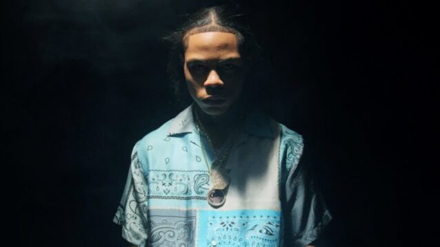 Kay Flock musiikkivideolla. Räppäri Kay Flock tuomittiin 30 vuodeksi vankilaan!