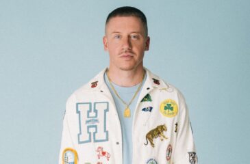 Macklemore vaaleessa takissa. Helsinki City Festival julkisti loput 20 uutta artistia!
