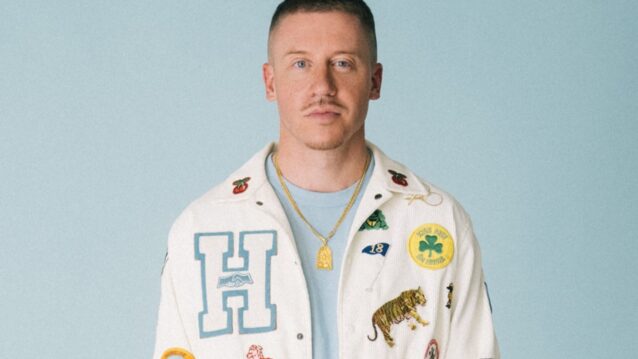 Macklemore vaaleessa takissa. Helsinki City Festival julkisti loput 20 uutta artistia!