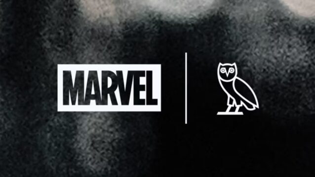 Marvel x OVO