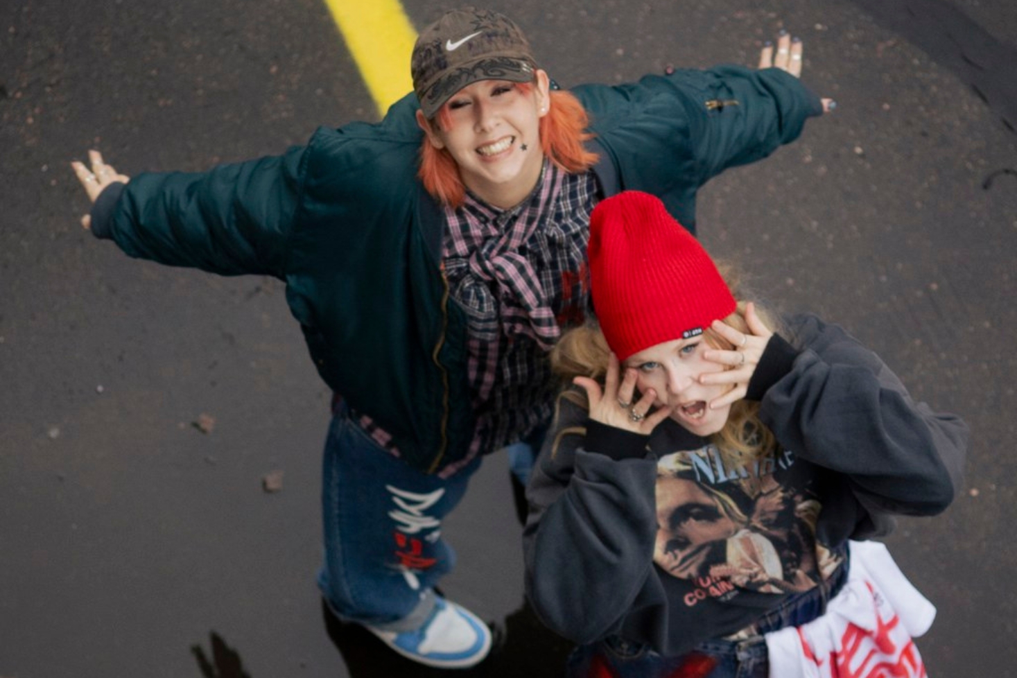 Matriarkaatti x Rikosrekisteri-albumi