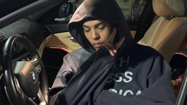 Poorstacy autossa. Poorstacy on kuollut 26-vuotiaana!