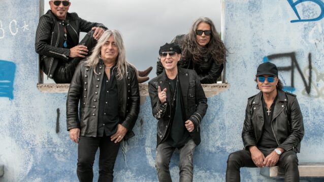 Scorpions