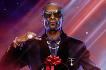 Snoop's Holiday Halftime Party. Katso Snoop Doggin NFL-joulushow!