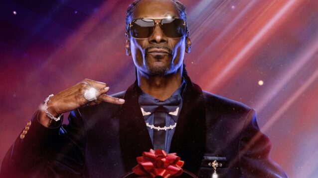 Snoop's Holiday Halftime Party. Katso Snoop Doggin NFL-joulushow!