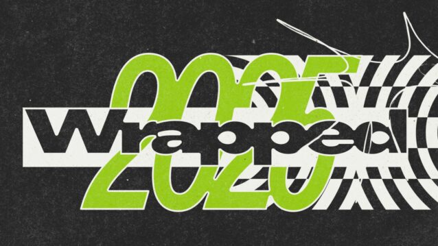 Spotify Wrapped 2025. Spotifyn maailman kuunnelluimmat 2025 listattiin