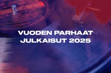 Vuoden kiinnostavimmat kotimaiset julkaisut 2025