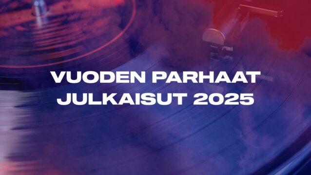 Vuoden kiinnostavimmat kotimaiset julkaisut 2025