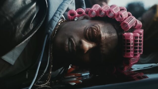 A$AP Rocky Punk Rocky -musiikkivideolla