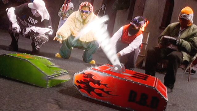 A$AP Rocky - Helicopter$ -videon still-kuva