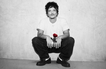 Bruno Mars x The Romantic Tour