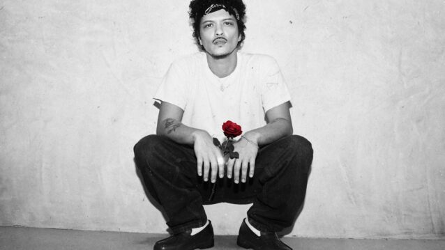 Bruno Mars x The Romantic Tour