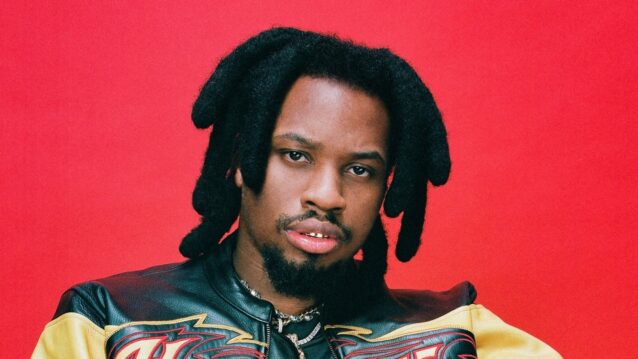 Denzel Curry ja The Scythe