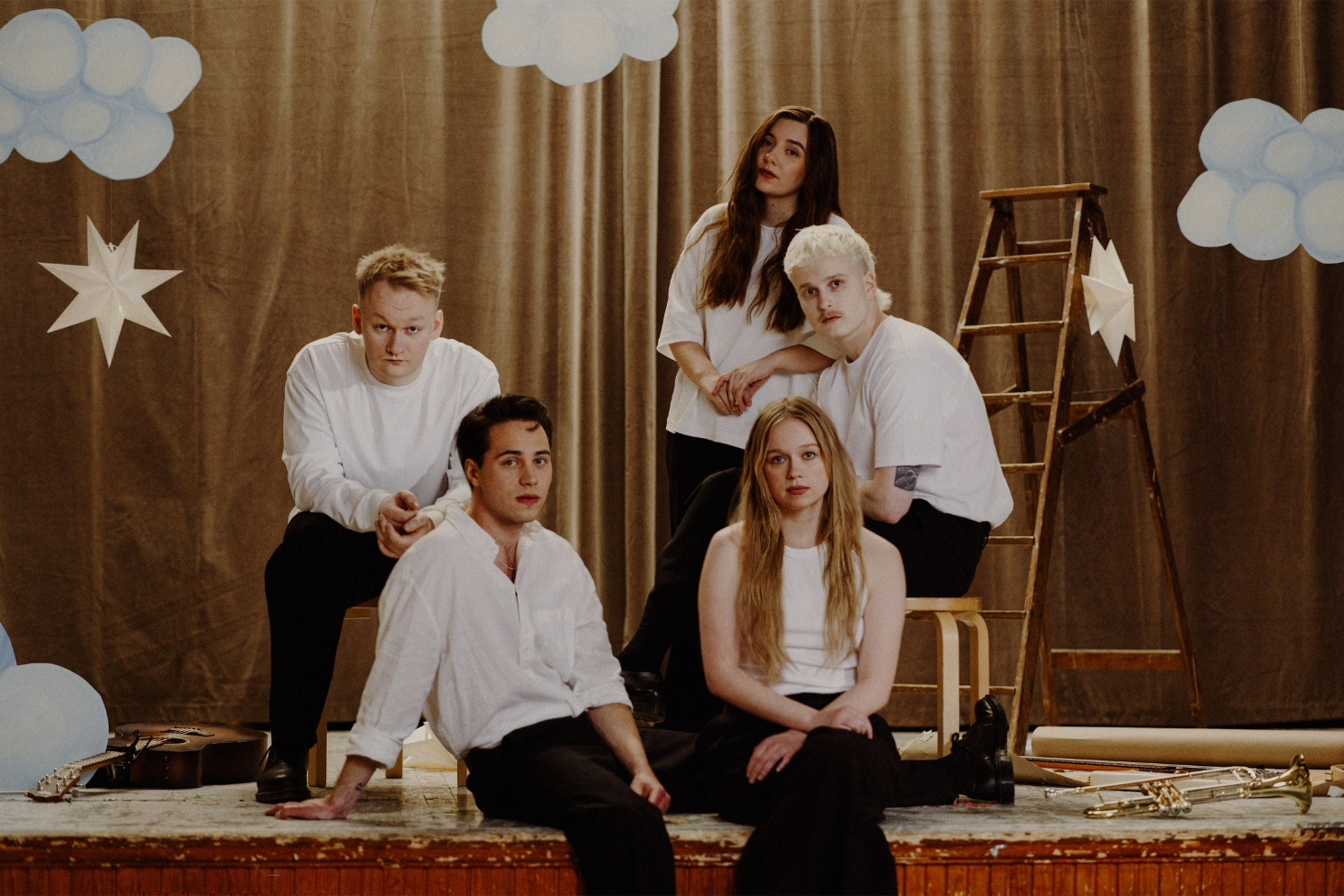 Kuumaa ja Emma & Matilda