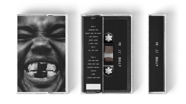 Bully-albumi kasettina