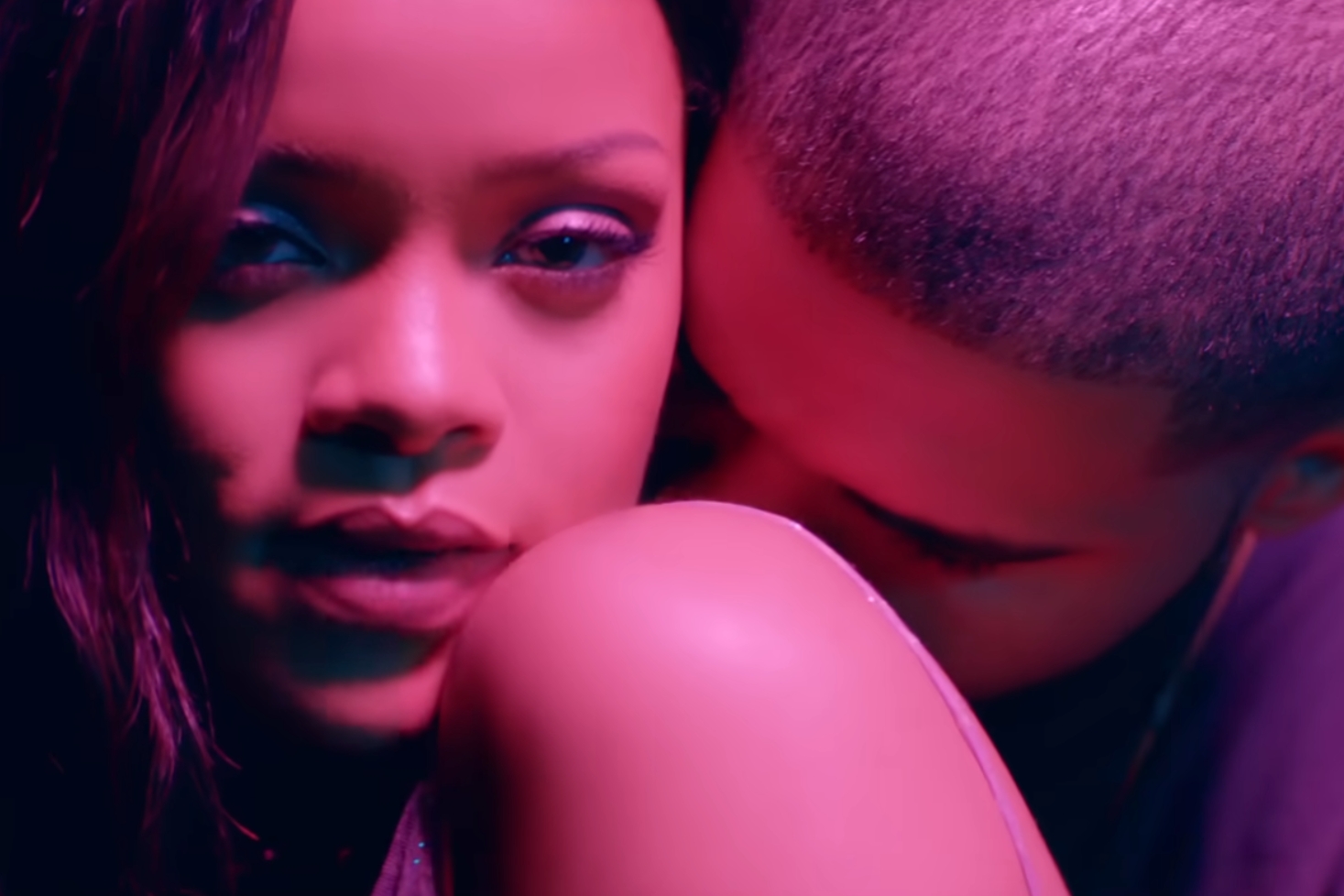 Rihanna ja Drake. Rihannan ja Draken jättihitti Work täyttää 10 vuotta!