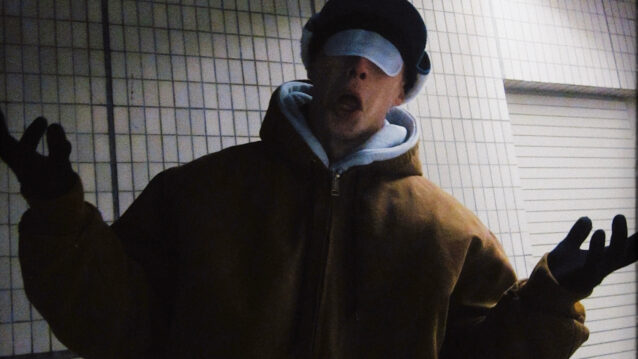 Tohtori Getto x Räppäri on tyhmä