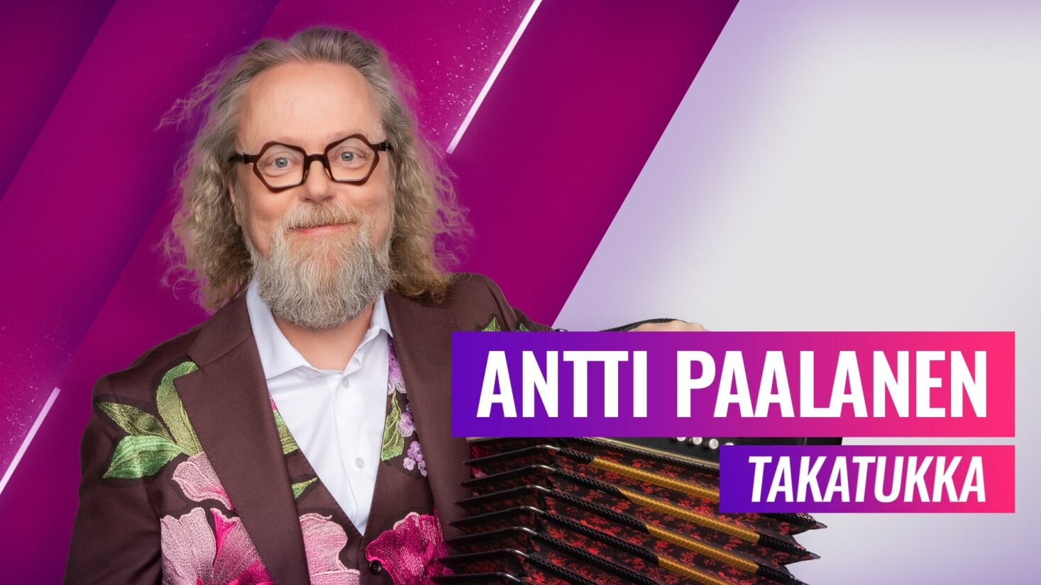 UMK26-artisti Antti Paalanen