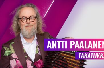 UMK26-artisti Antti Paalanen