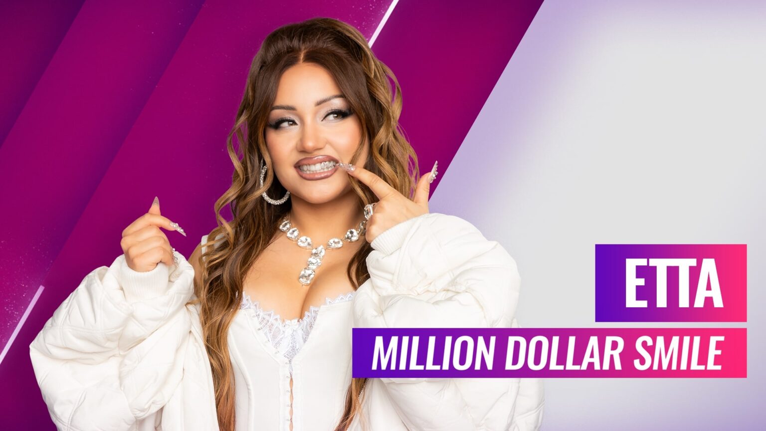 Etta julkaisi UMK26kilpailubiisinsä Million Dollar Smile